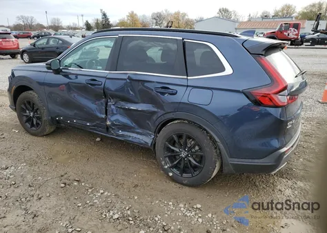 2024 Honda Cr-V Sport-L z USA, uszkodzony, nr VIN 7FARS6H87RE061699